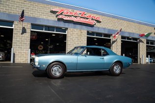 1968 Chevrolet Camaro