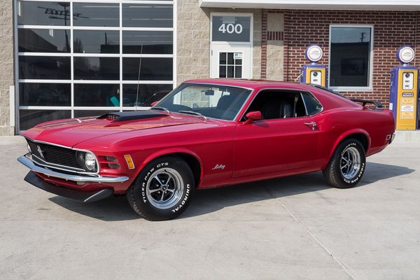 1970 Ford Mustang