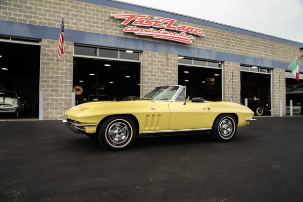 1966 Chevrolet Corvette