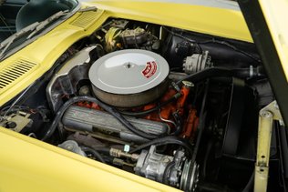 1966 Chevrolet Corvette