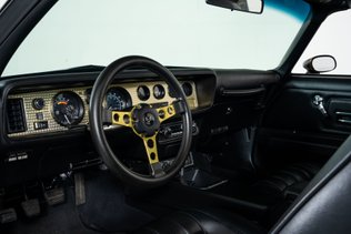 1977 Pontiac Trans Am