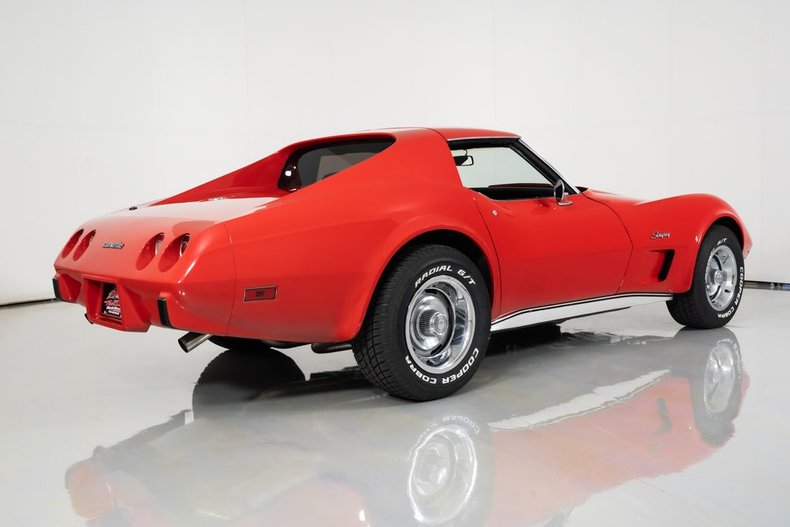 1976 Chevrolet Corvette