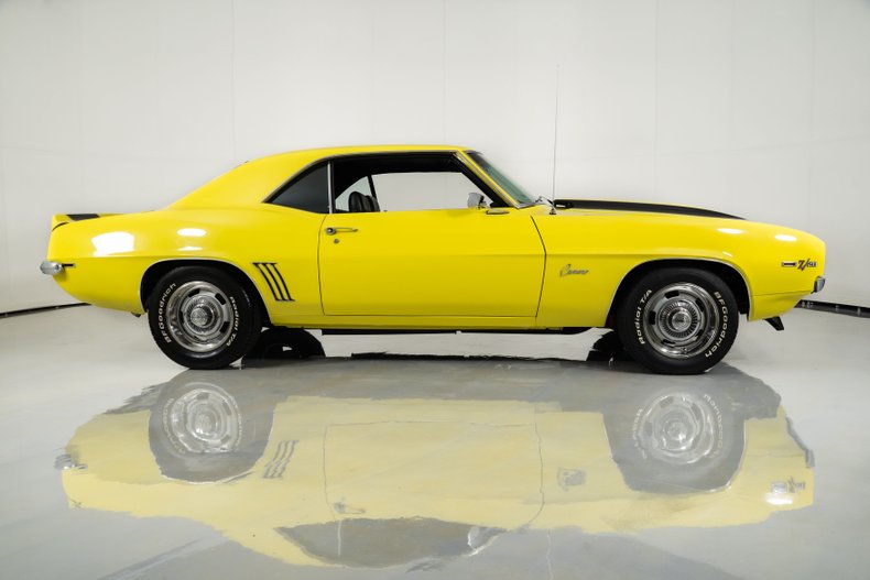 1969 Chevrolet Camaro