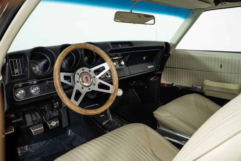 1969 Oldsmobile 442