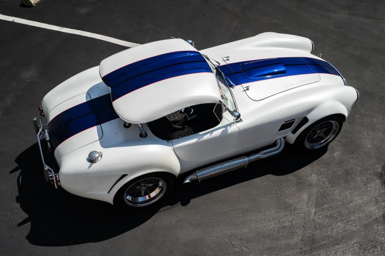 1965 Backdraft Cobra