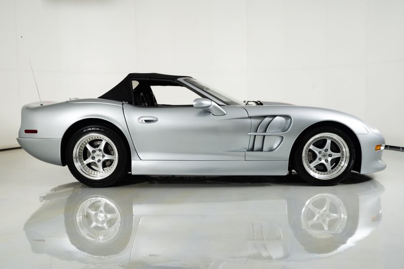 1999 Shelby Series 1