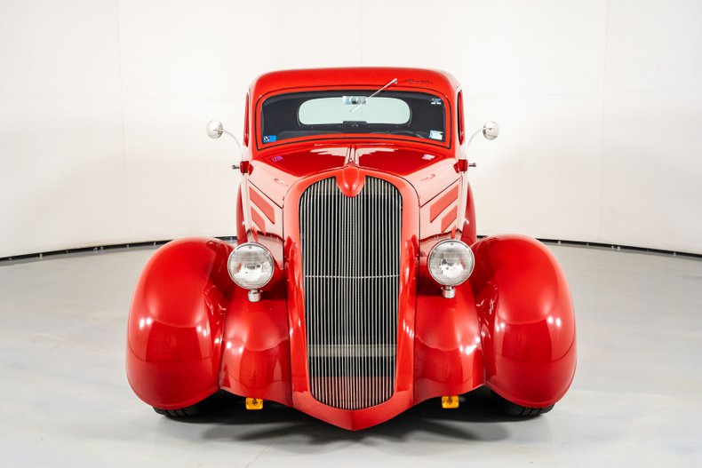 1936 Plymouth Deluxe