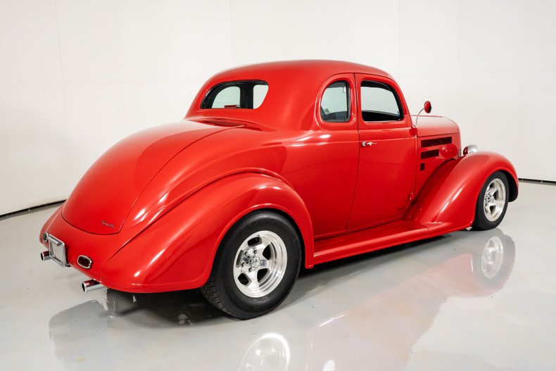 1936 Plymouth Deluxe