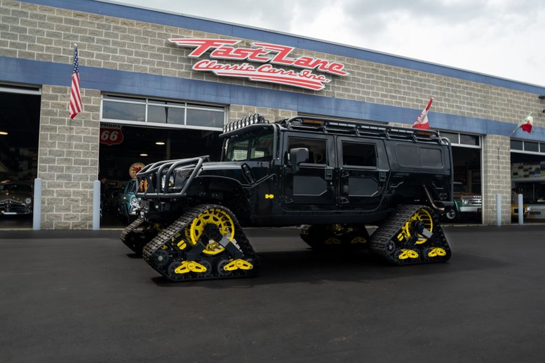 2006 Hummer H1