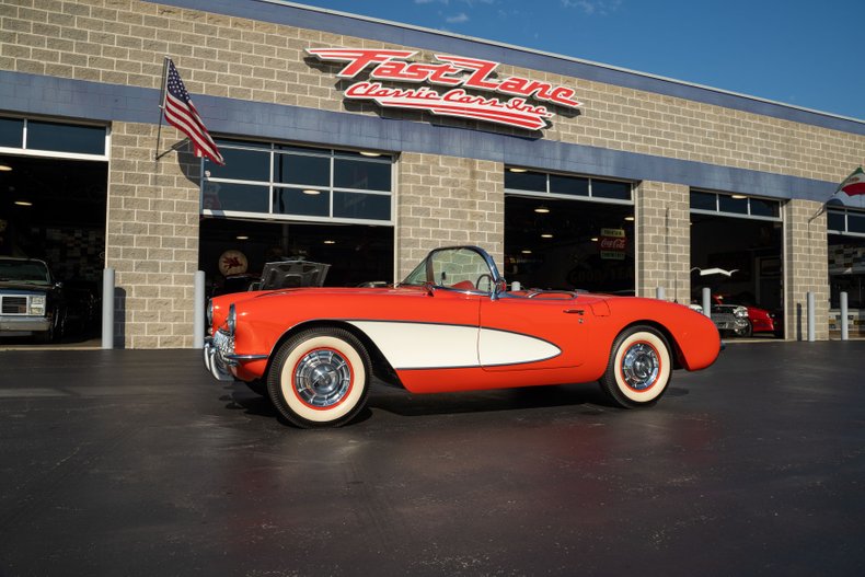 1957 Chevrolet Corvette