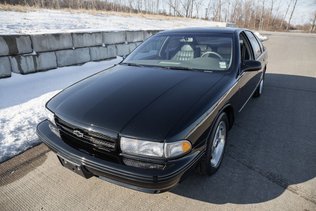 1996 Chevrolet Impala