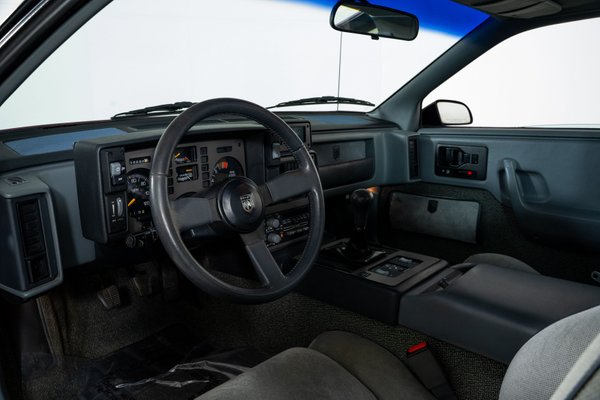 1987 Pontiac Fiero GT