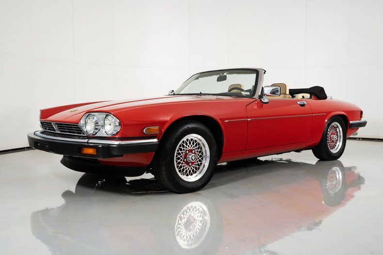 1991 Jaguar XJS | Fast Lane Classic Cars