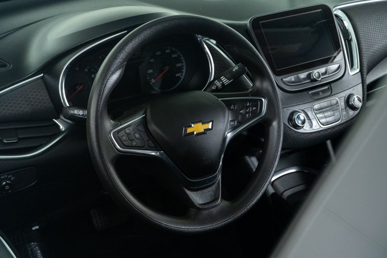 2019 Chevrolet Malibu