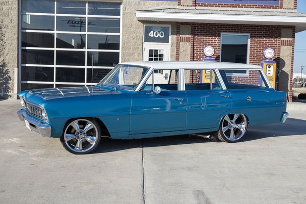 1966 Chevrolet Nova