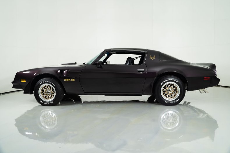 1977 Pontiac Trans Am