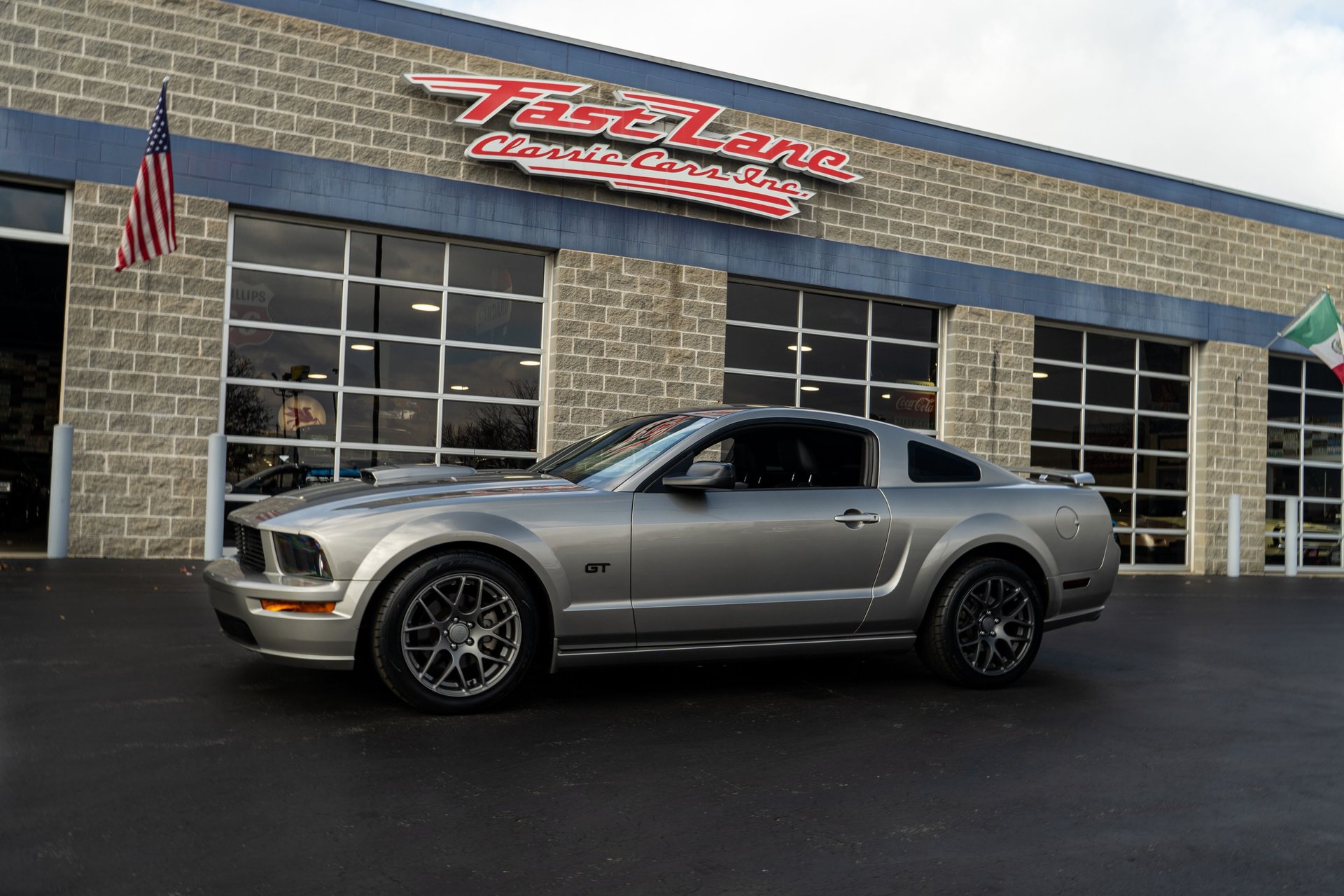 2008 ford mustang gt