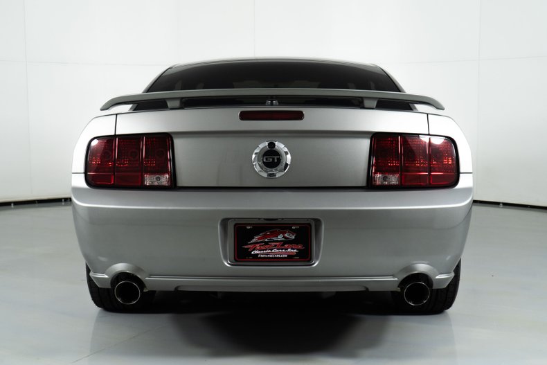 2008 Ford Mustang