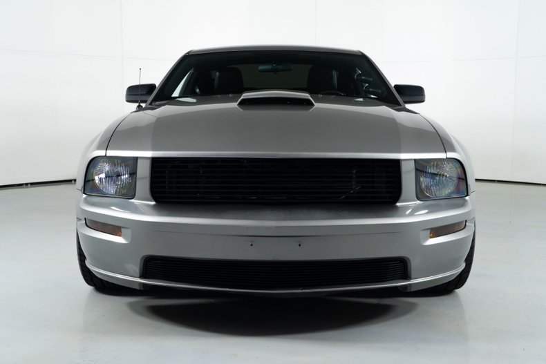 2008 Ford Mustang