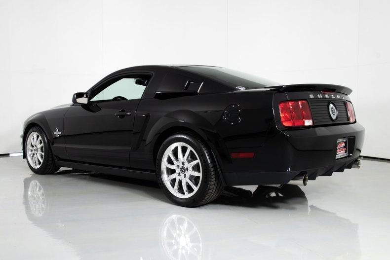 2009 Ford Shelby GT500KR