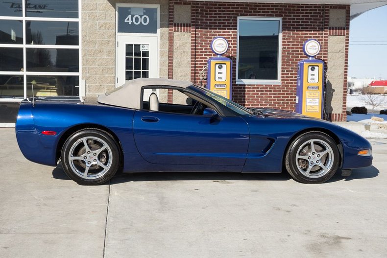 2004 Chevrolet Corvette | Fast Lane Classic Cars