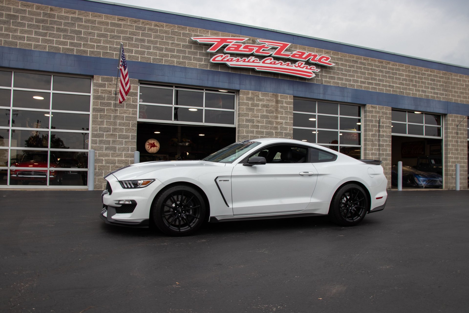 2016 ford shelby gt350