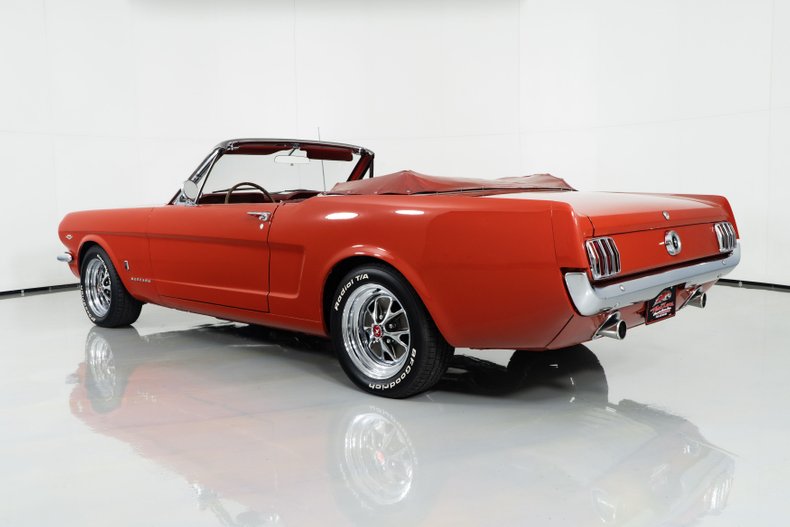 1965 Ford Mustang