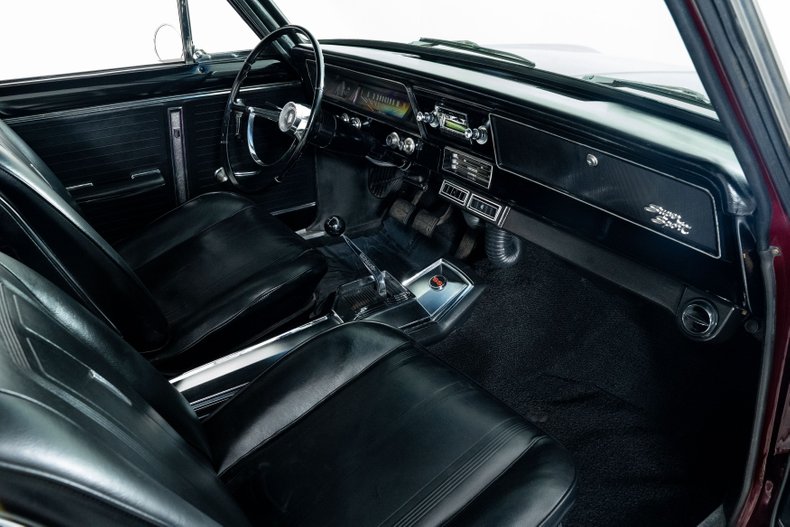 1966 Chevrolet Chevy II Nova