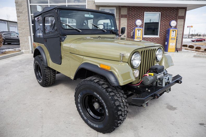 1973 Jeep CJ5