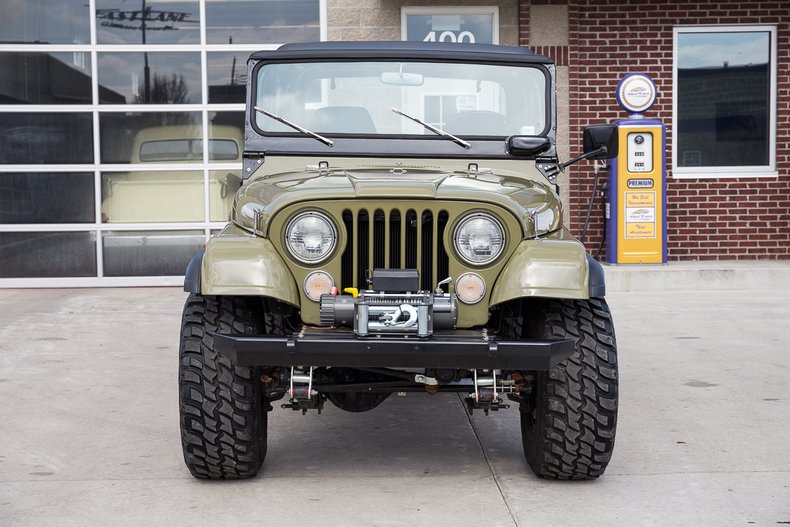 1973 Jeep CJ5