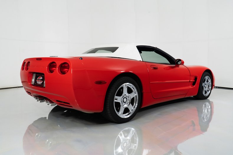 1999 Chevrolet Corvette | Fast Lane Classic Cars