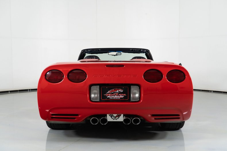 1999 Chevrolet Corvette | Fast Lane Classic Cars