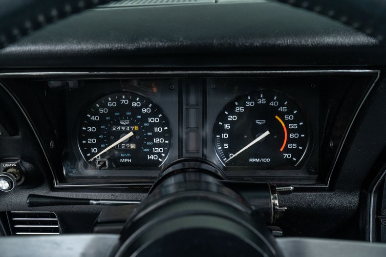 1979 Chevrolet Corvette