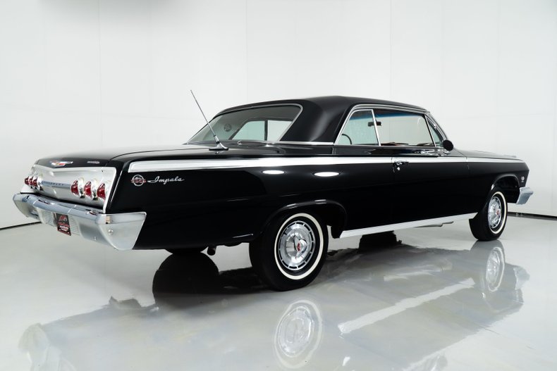 1962 Chevrolet Impala