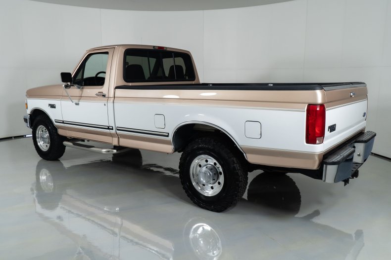 1997 Ford F250