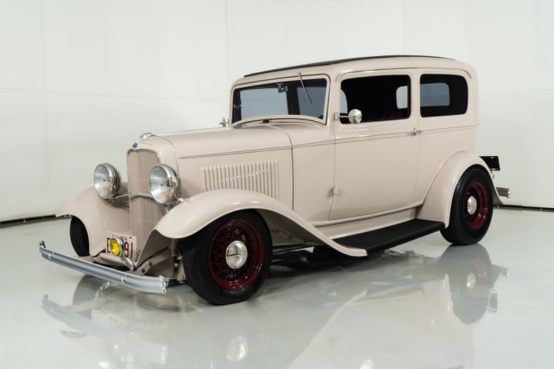 1932 Ford Sedan