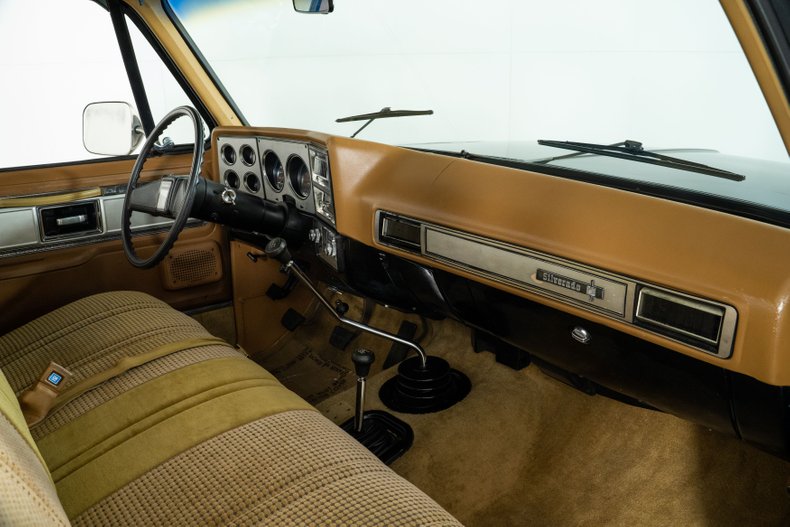 1980 Chevrolet K-10