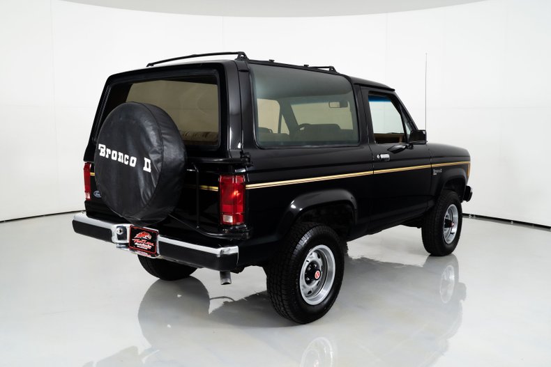 1988 Ford Bronco
