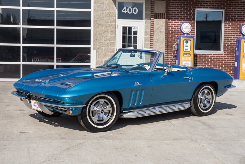 1966 Chevrolet Corvette