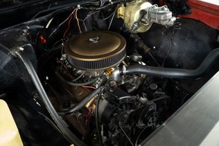 1970 Chevrolet K-10