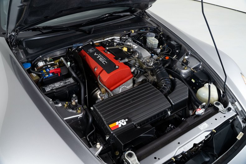 2001 Honda S2000 | Fast Lane Classic Cars