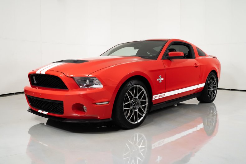 2011 Ford Mustang