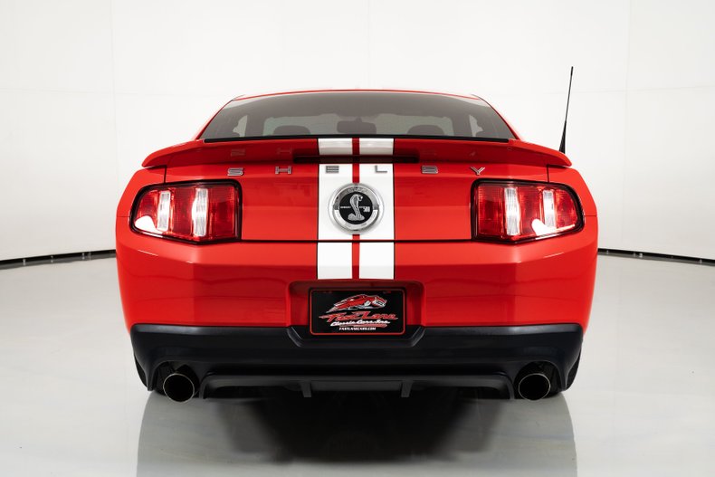 2011 Ford Mustang