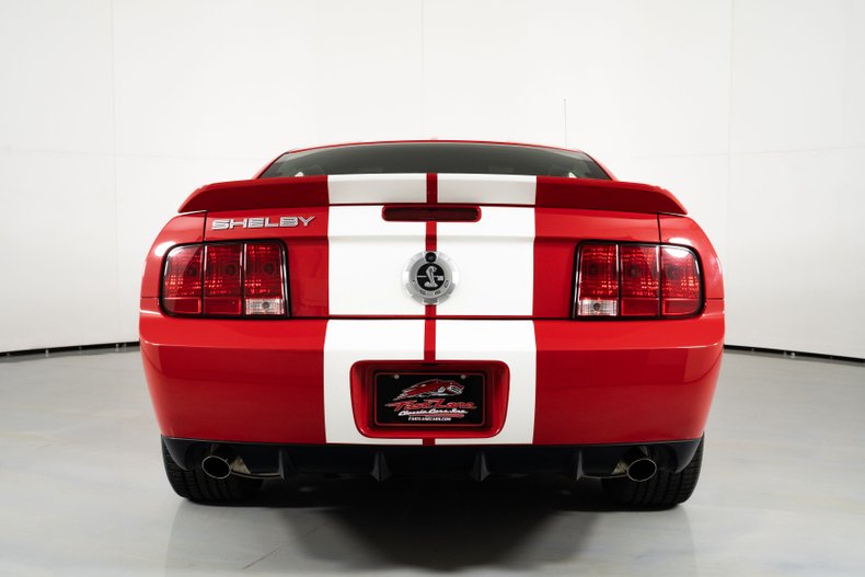 2007 Ford Mustang