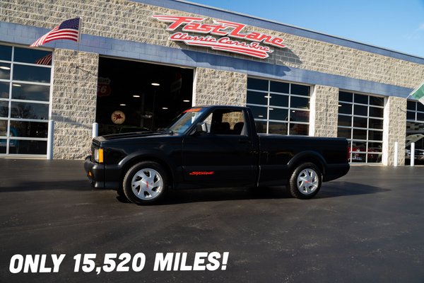 1991 GMC Syclone