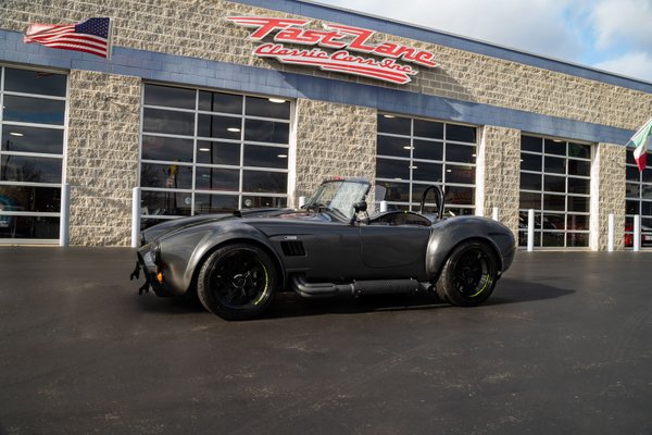 1965 Backdraft Cobra