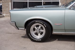 1966 Pontiac GTO