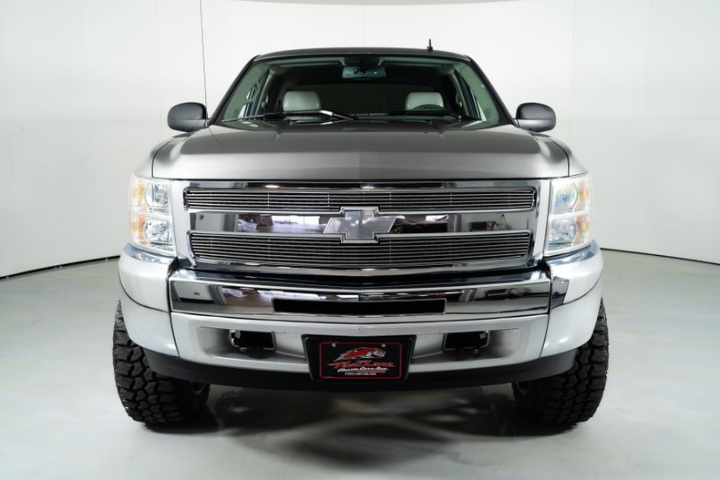 2013 Chevrolet Silverado 1500