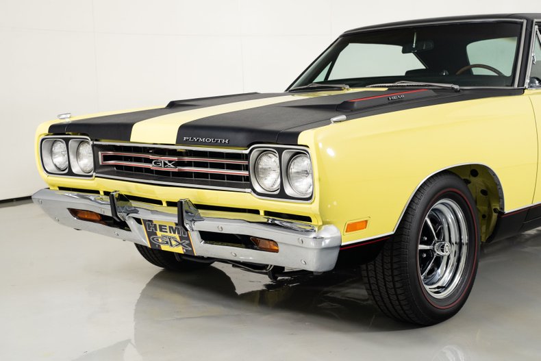 1969 Plymouth GTX