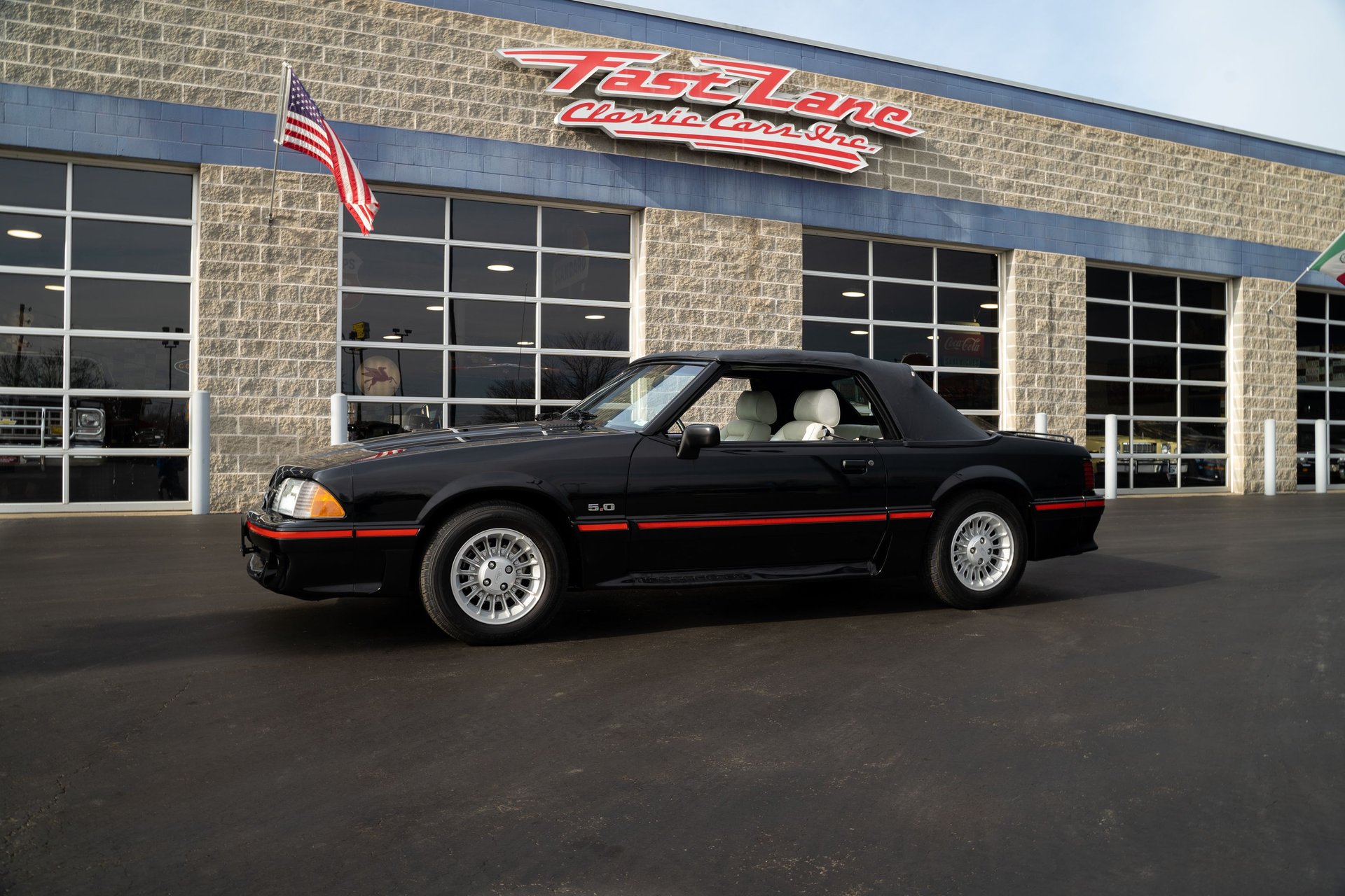 1989 Ford Mustang | Fast Lane Classic Cars